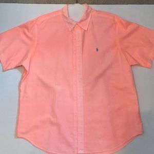 Ralph Lauren short-sleeve button-down shirt